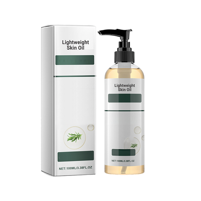 Lightweight Skin Oil