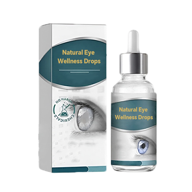 1x Natural Eye Wellness Drops