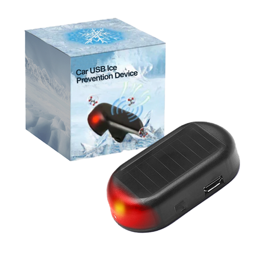 Car USB Ice Prevention Device