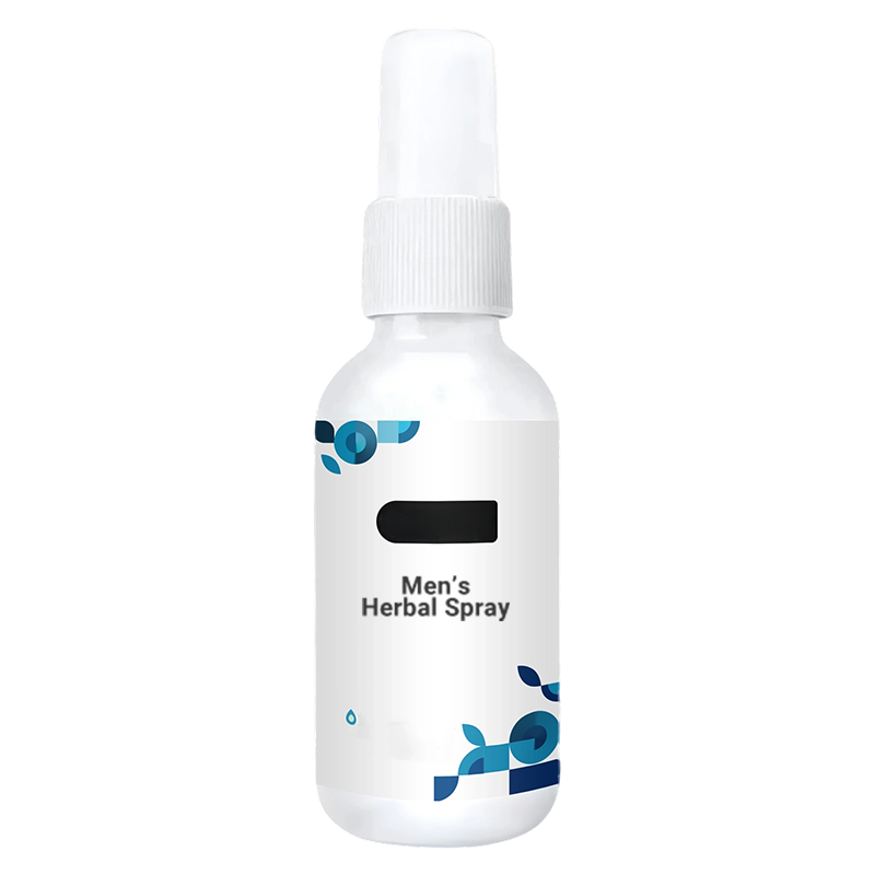 1x Men's Herbal Daily Spray