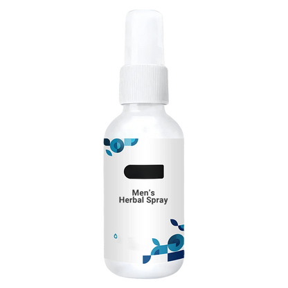 Men's Herbal Daily Spray