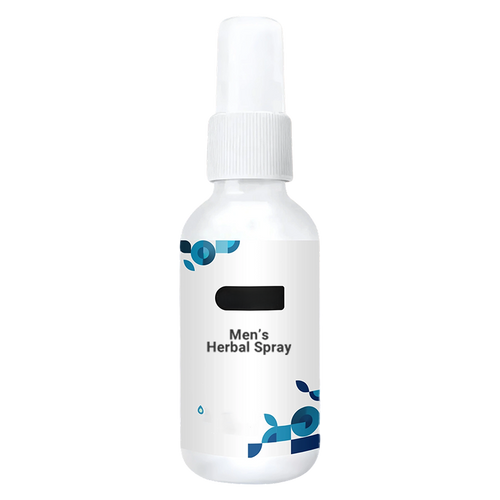 Men's Herbal Daily Spray
