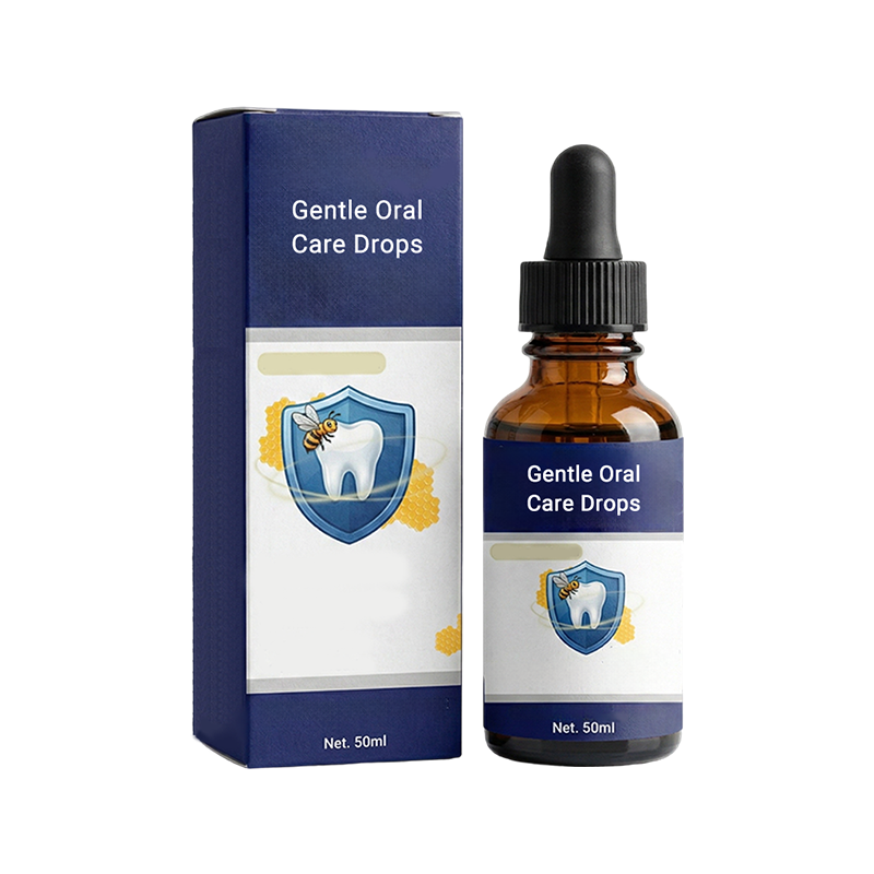 Gentle Morning Oral Drops