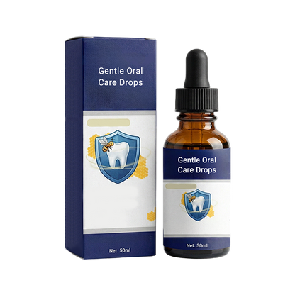 Gentle Morning Oral Drops