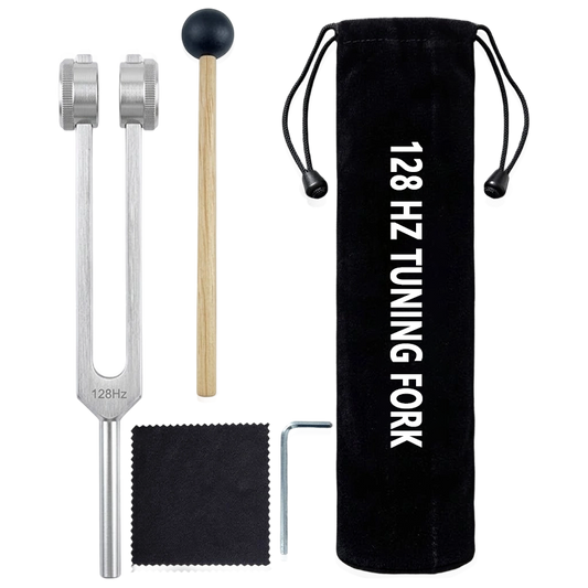 128 Hz Tuning Fork