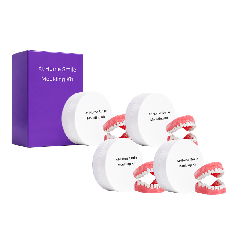 4x Daily Wear Denture Kit