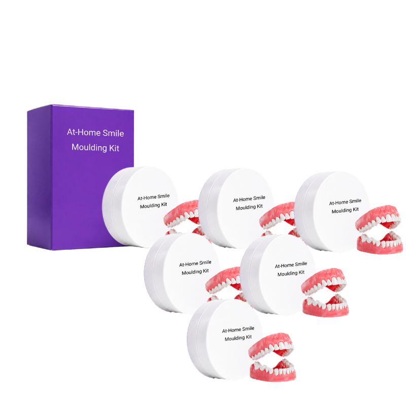 6x Daily Wear Denture Kit