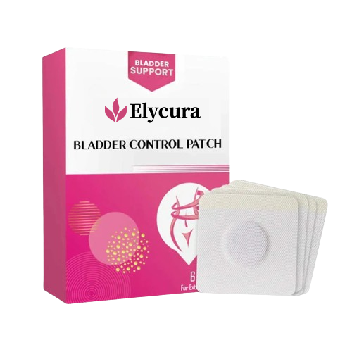 Elycura™ Discreet Comfort Patch