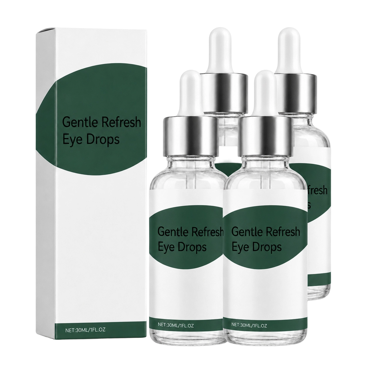 Daily Comfort Eye Drops