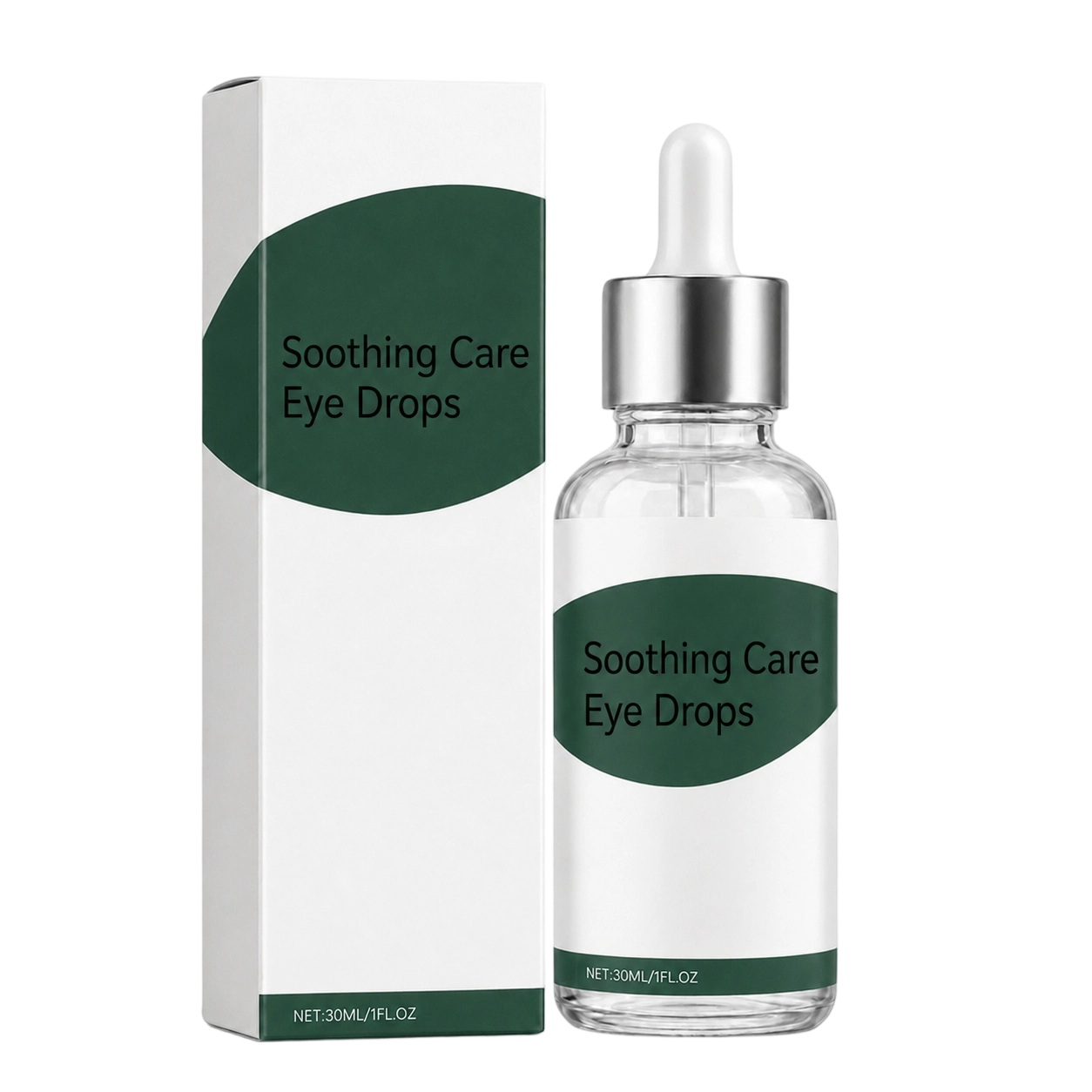 1x Daily Comfort Eye Drops
