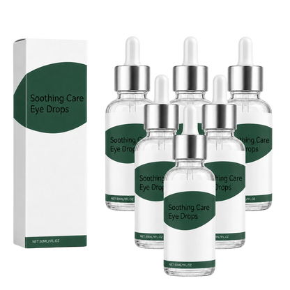 Daily Comfort Eye Drops
