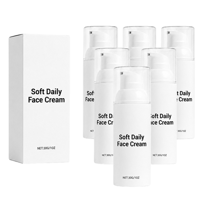 Soft Daily Face Cream