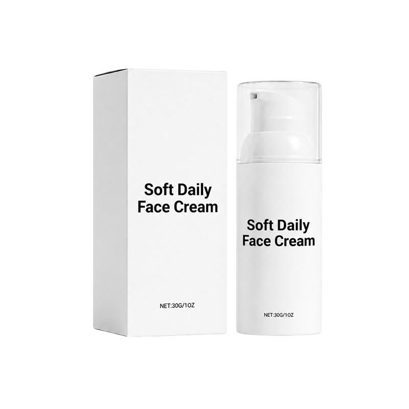 1x Soft Daily Face Cream