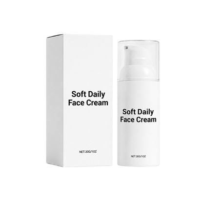 Soft Daily Face Cream