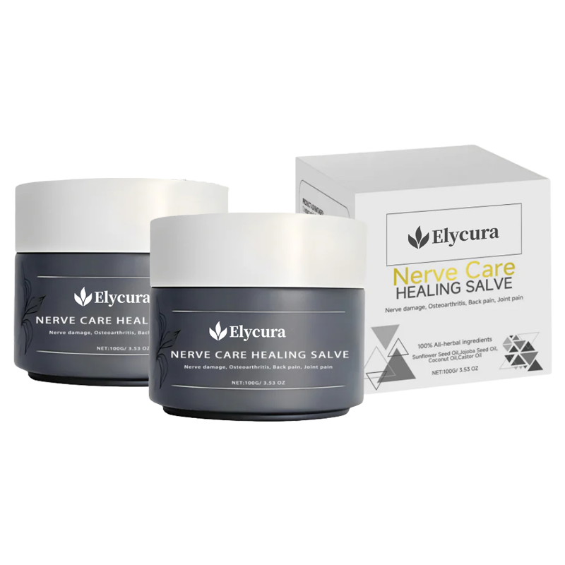 Elycura™ Nerven - Beruhigungsmethode