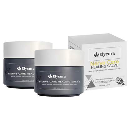 Elycura™ Nerven - Beruhigungsmethode