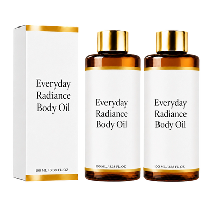 Lightweight Daily Body Oil