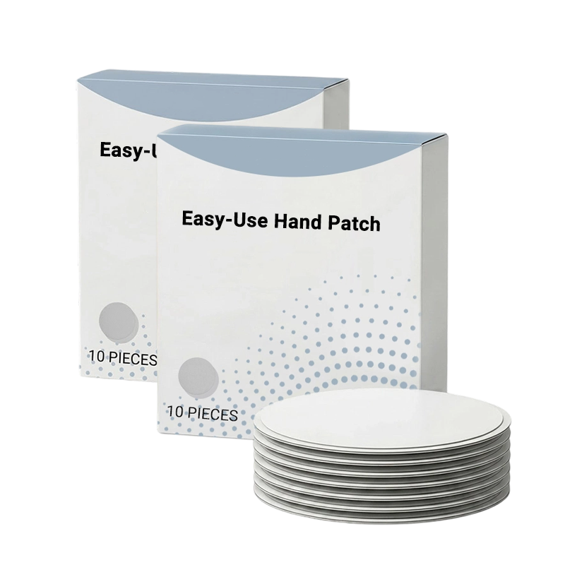 2x Easy-Use Hand Patch