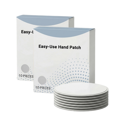 Easy-Use Hand Patch