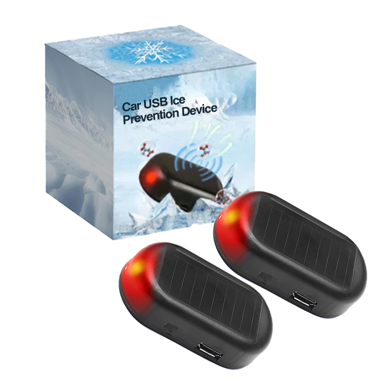 2x Car USB Ice Prevention Device