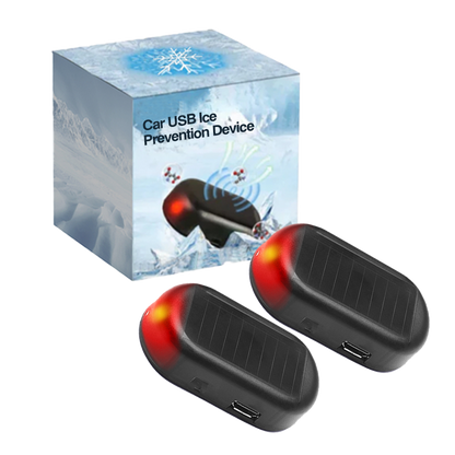 Car USB Ice Prevention Device