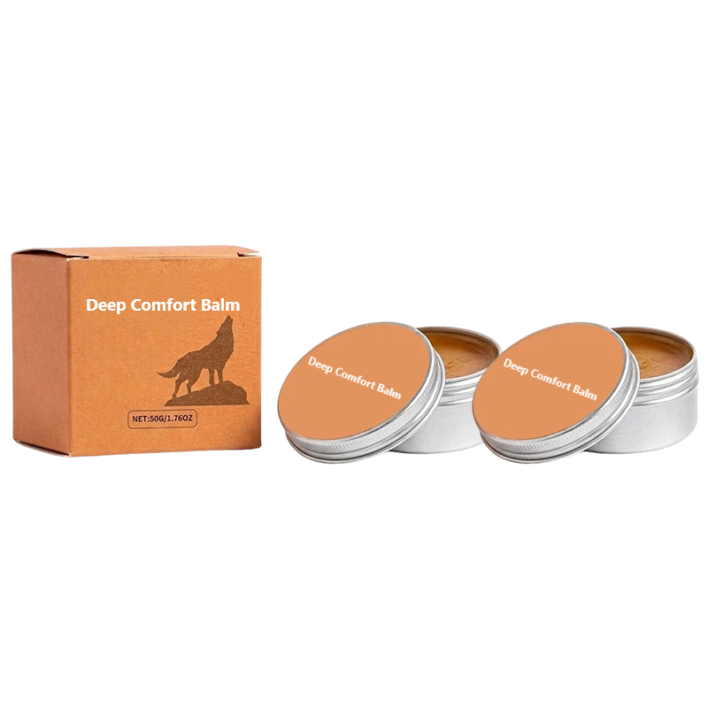 2x Everyday Comfort Body Balm