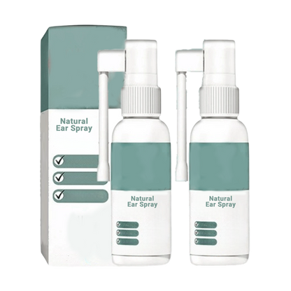 Natural Ear Spray