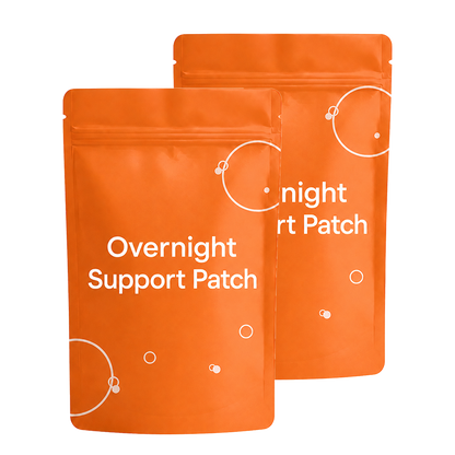 Discreet Overnight Patch