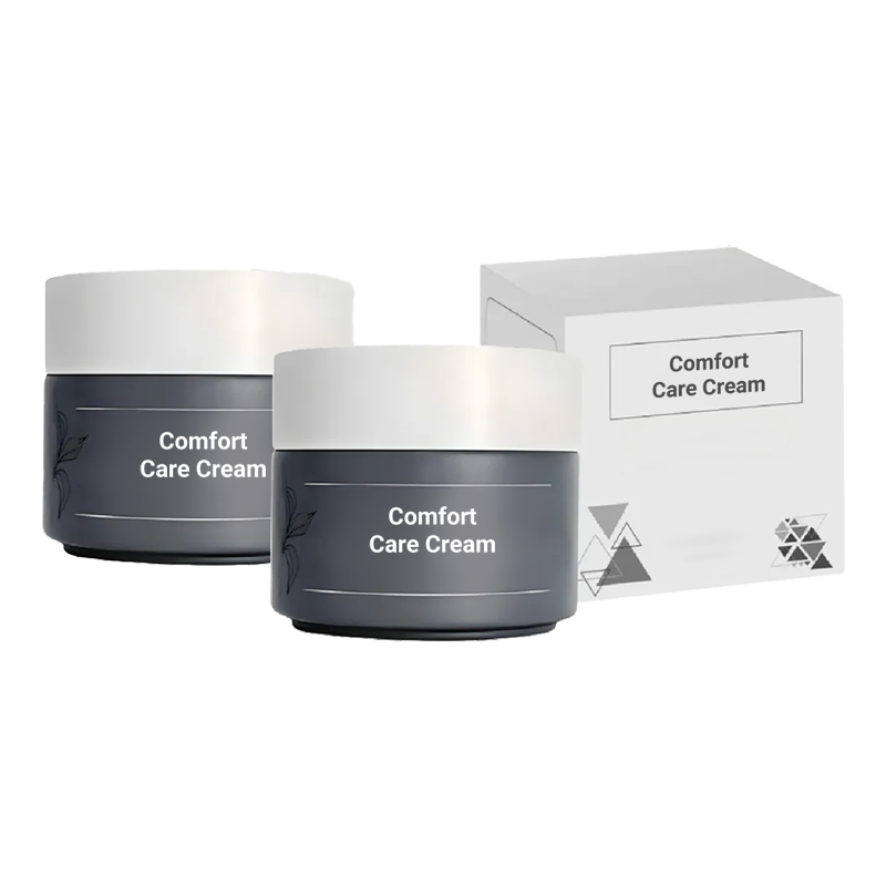 2x Comfort Care Cream