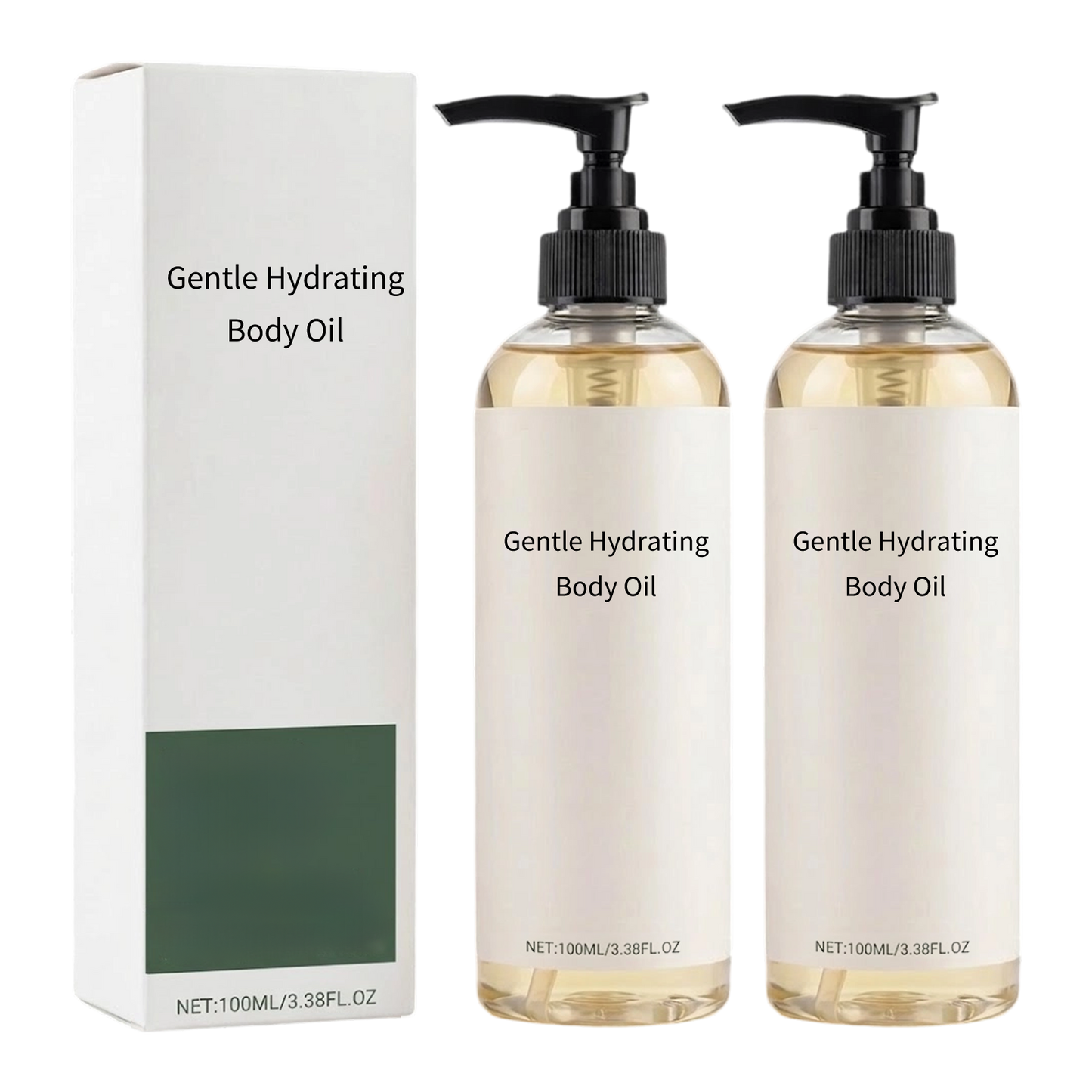 Effortless Daily Body Oil