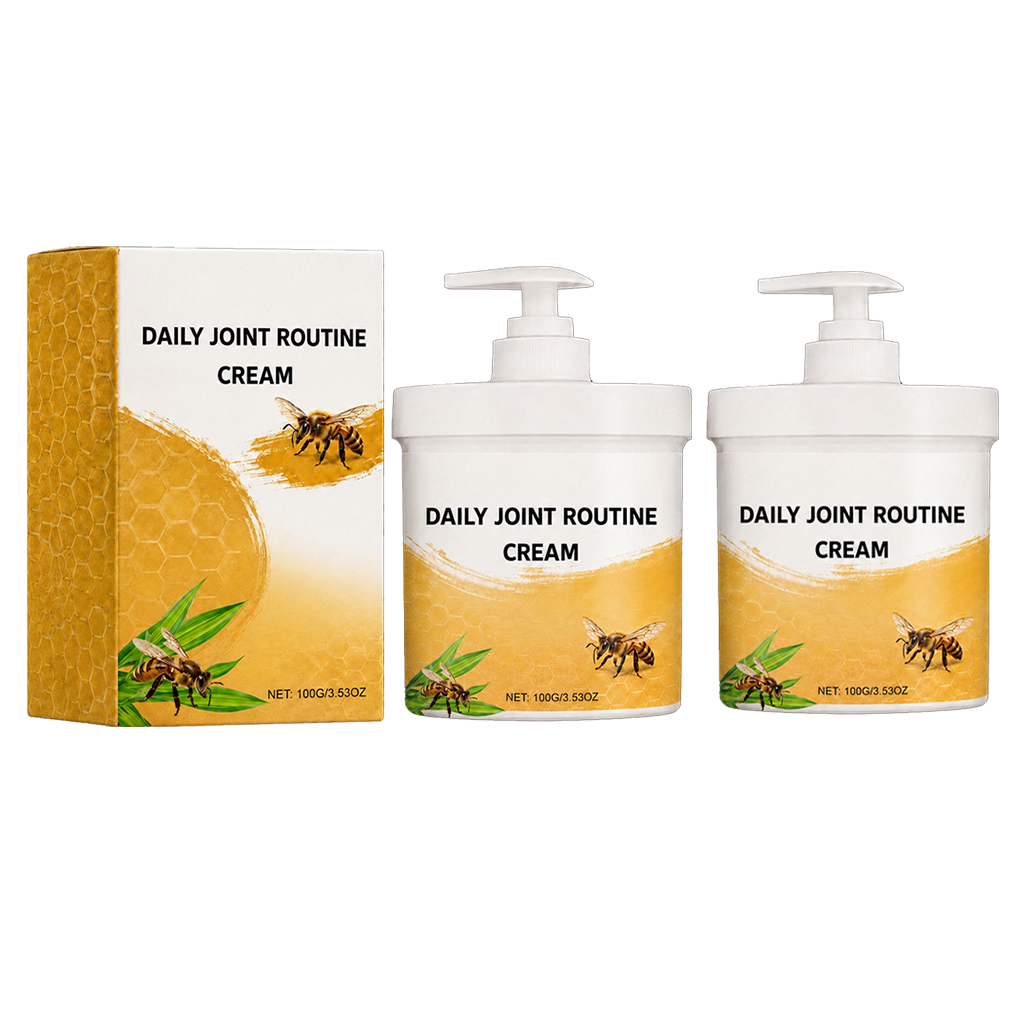 Daily Movement Cream