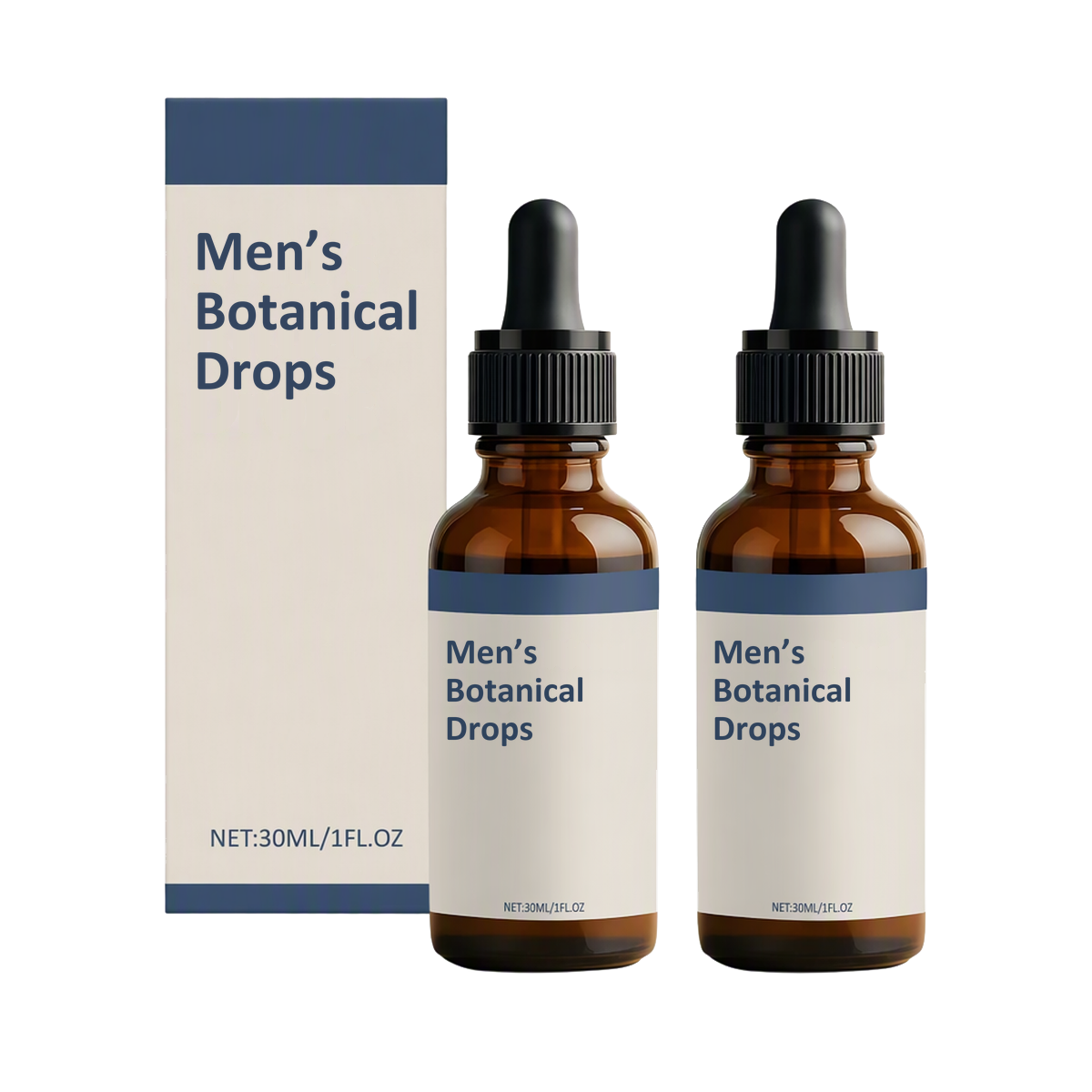 Men’s Botanical Drops