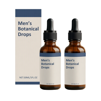 Men’s Botanical Drops