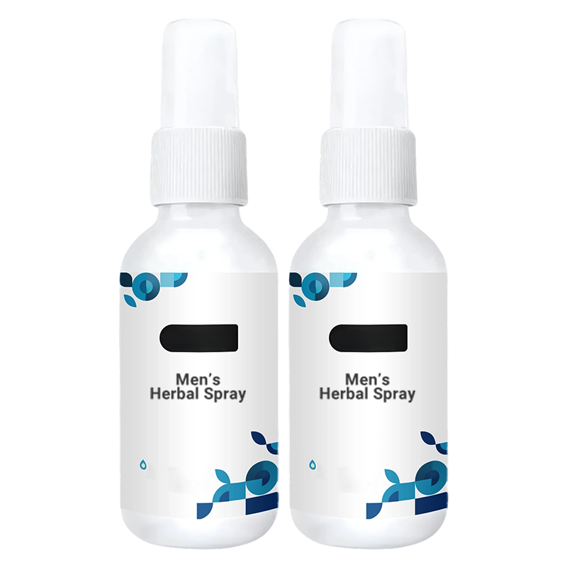 Men's Herbal Daily Spray