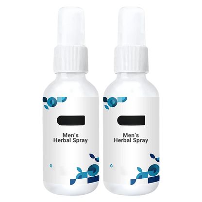 Men's Herbal Daily Spray