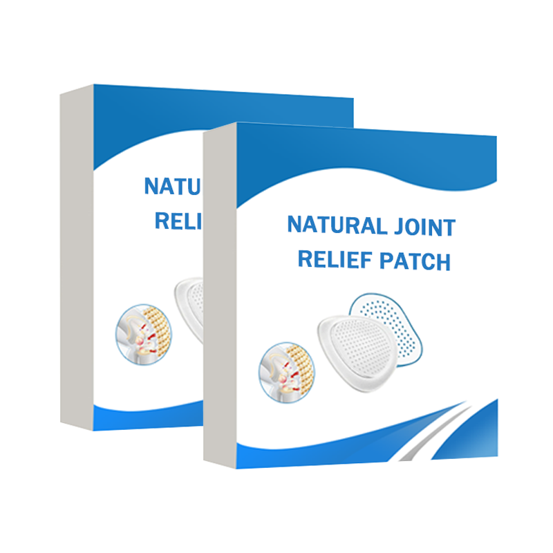 Natural Joint Relief Patch
