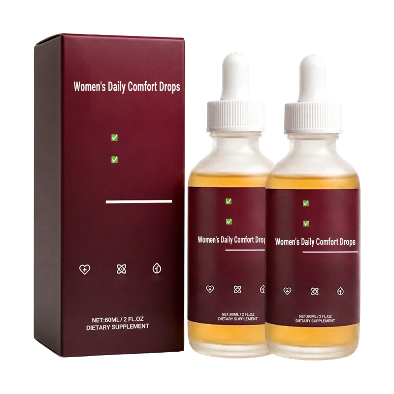 Women's Daily Comfort Drops