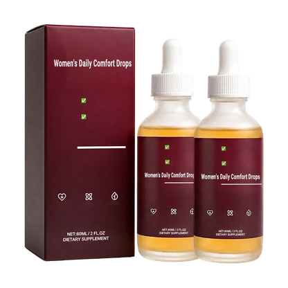 Women's Daily Comfort Drops