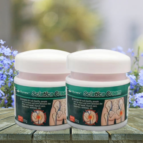 2×Elycura™ Sciatica Cream