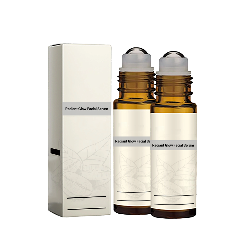 2x Radiant Glow Facial Serum