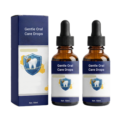 Gentle Morning Oral Drops