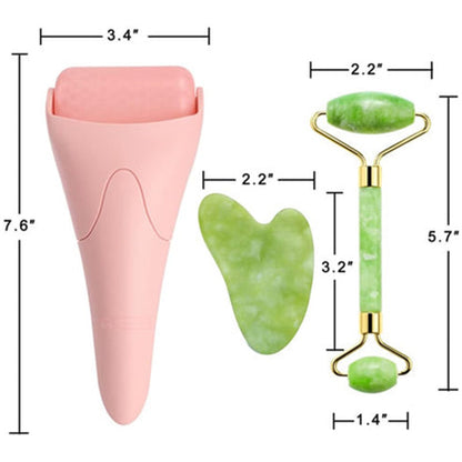 Elycura Jade Blanc Roller