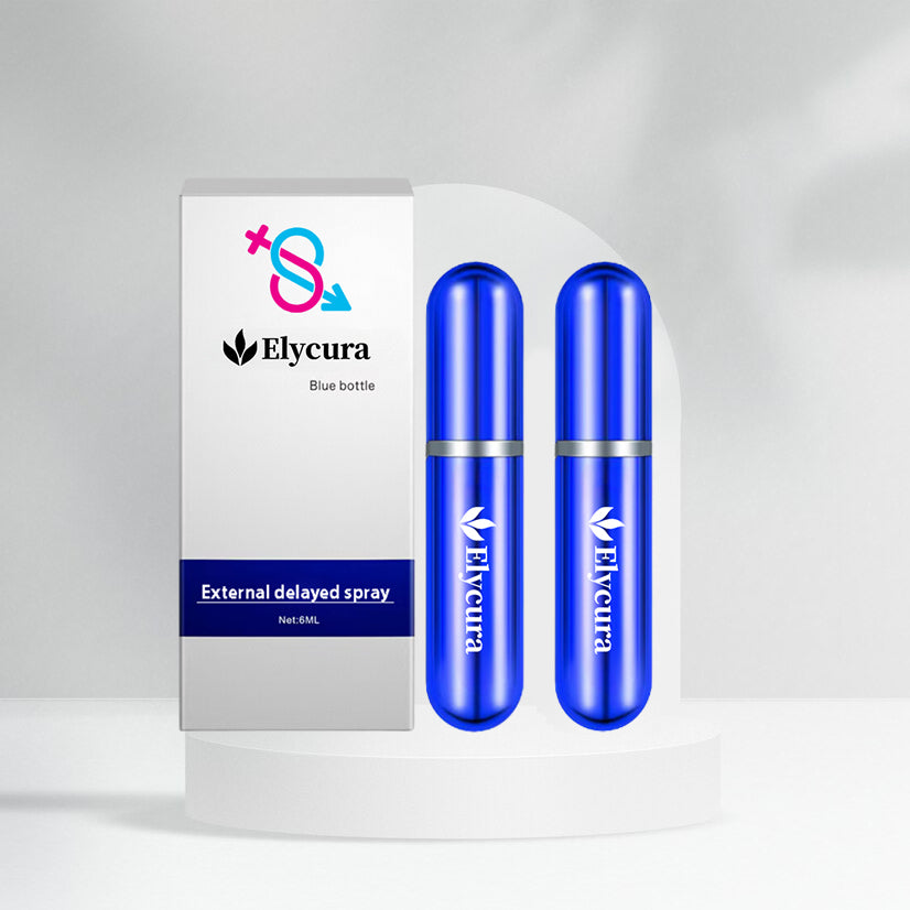 2x Elycura™ External Delayed Spray