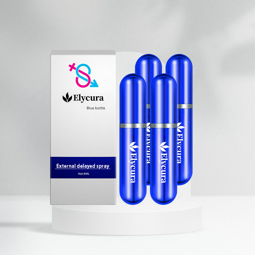 Elycura™ External Delayed Spray