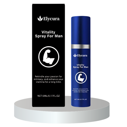 Elycura™ Vitality Spray
