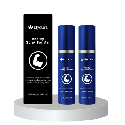 Elycura™ Vitality Spray