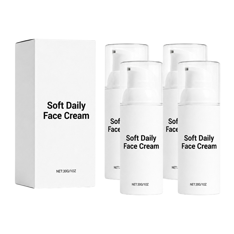 4x Soft Daily Face Cream