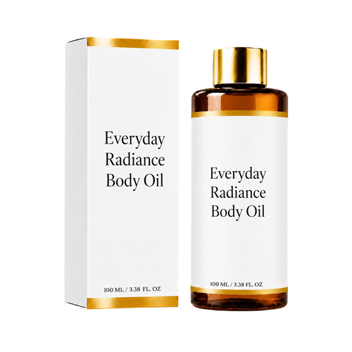 Lightweight Daily Body Oil