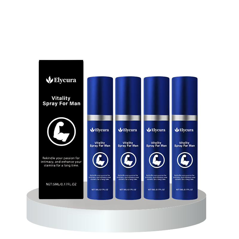 Elycura™ Vitality Spray