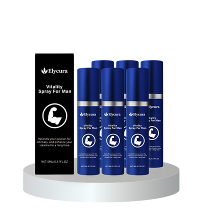 Elycura™ Vitality Spray